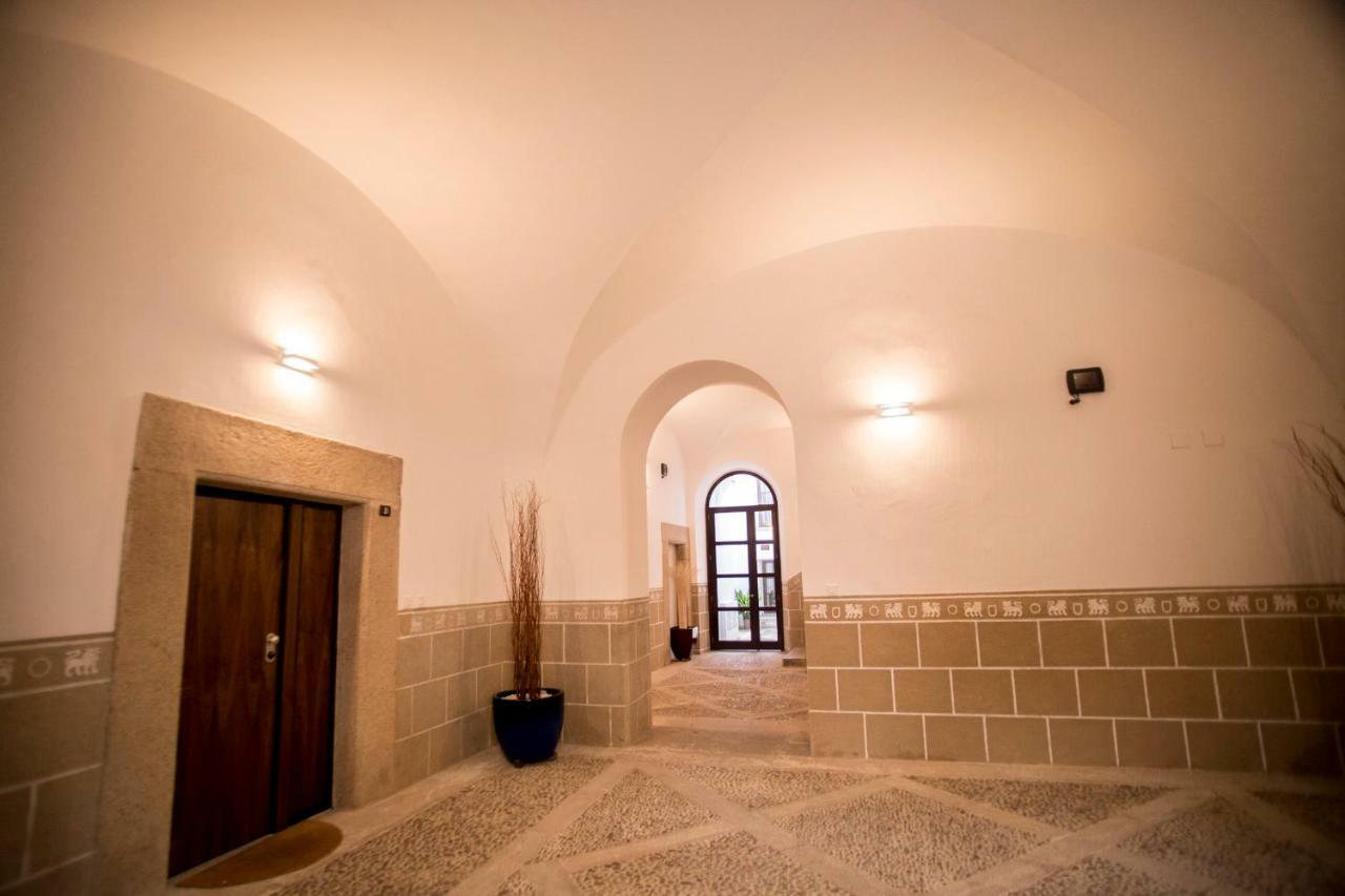 Md Casa Palacio Munoz Chaves Siglo XVIII Caces 外观 照片