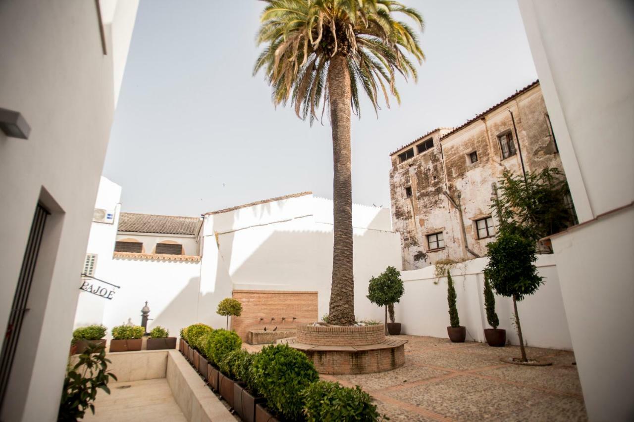Md Casa Palacio Munoz Chaves Siglo XVIII Caces 外观 照片